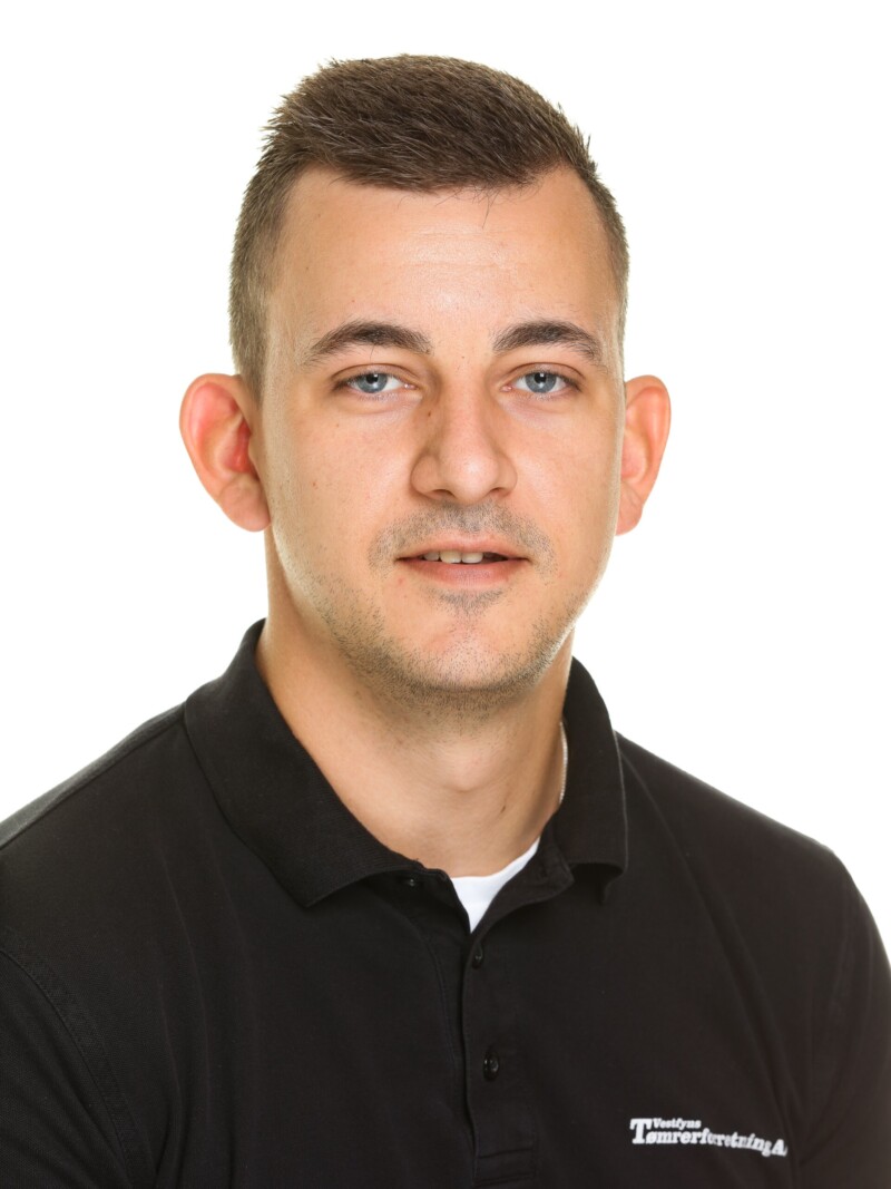Jacob Winther Vores Team - Vestfyns Tømrerforretning A/S